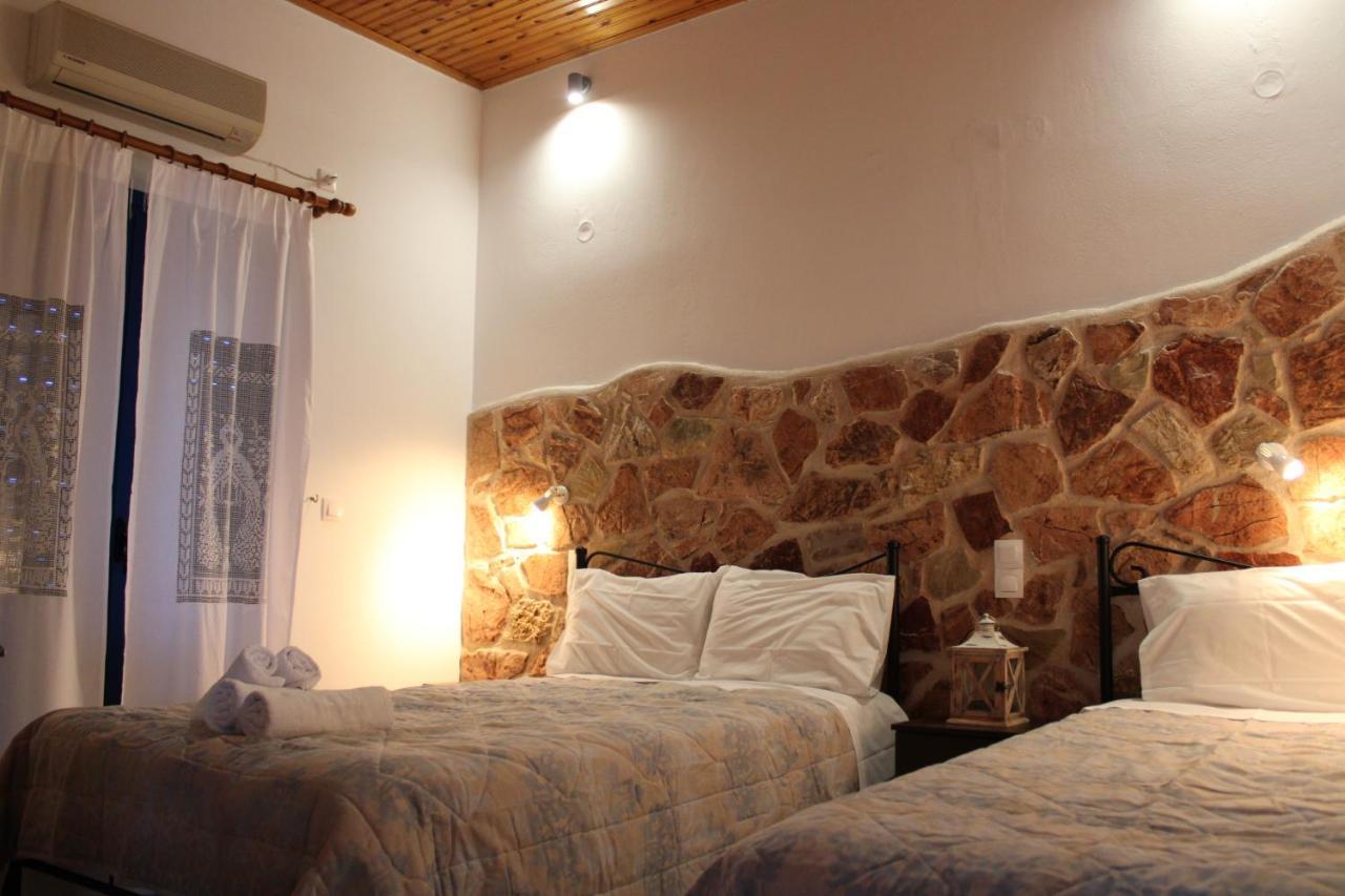 Tentes Holiday Homes Vounaria Exterior photo