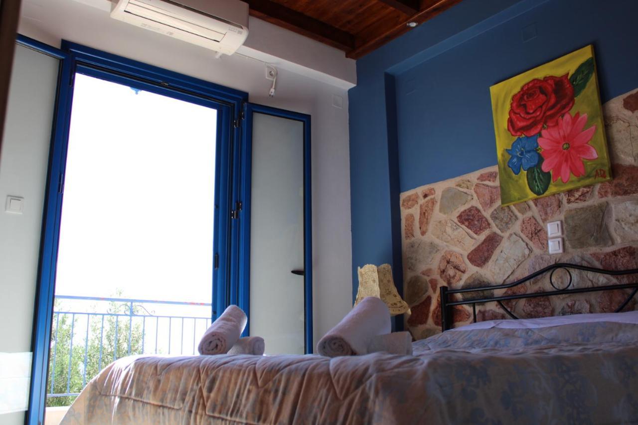 Tentes Holiday Homes Vounaria Exterior photo