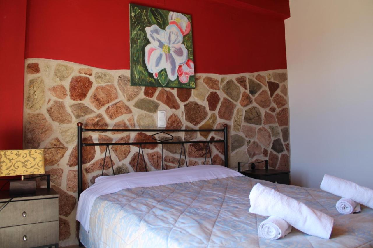 Tentes Holiday Homes Vounaria Exterior photo