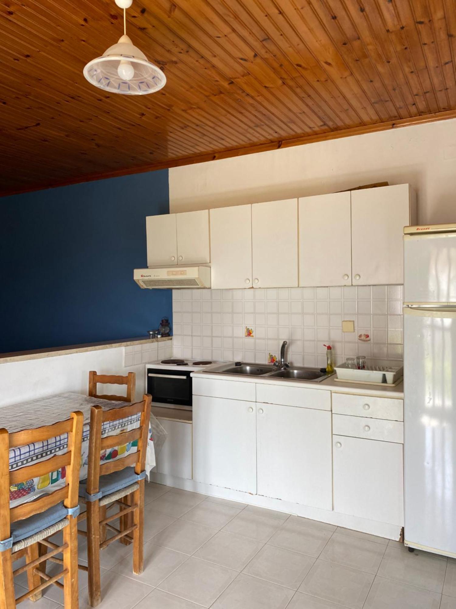 Tentes Holiday Homes Vounaria Exterior photo