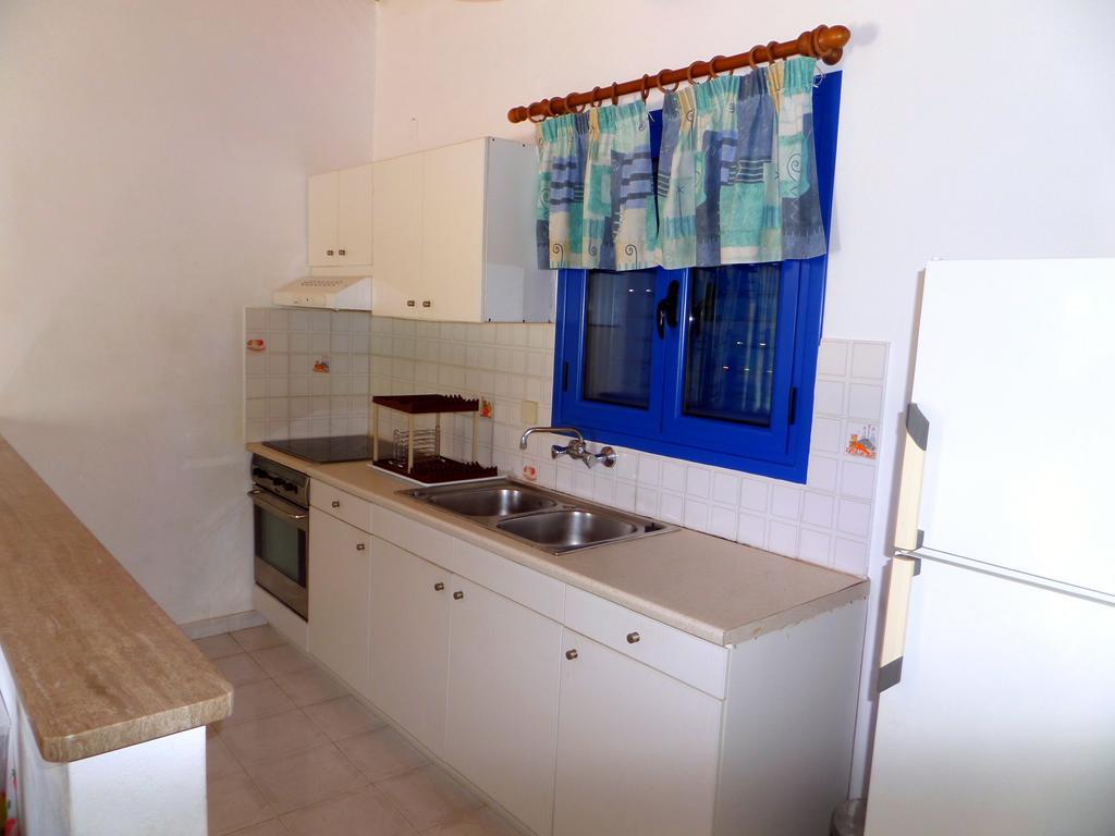 Tentes Holiday Homes Vounaria Exterior photo